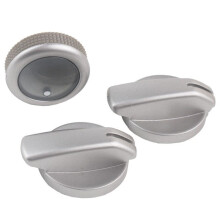 3PCS for the New Sail Control Knob Group Instrument Panel Air Conditioning Temperature Knob