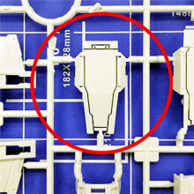 Capillary Action Panel Liner Pen for Scale Models, Ensures Fast-Drying & Easy Flow Into Panel Lines