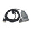 For  S7-300/400 PLC Programming Cable PC-MPI+ Adapter RS232 to MPI 6ES7 972-0CA23-0XA0 Data Transfer 1