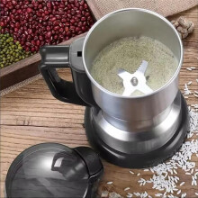 Electric Coffee Grinder Grain Mills Spice Grinder Electric Household Small Powder Grinding Machine Spice Grinder EU Plug