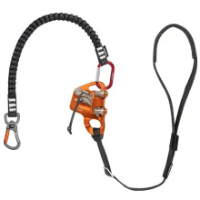 Climbing Rope Foot Strap Knee Ascender for High Altitude Operations for Tree Climbing Caving Exploration B