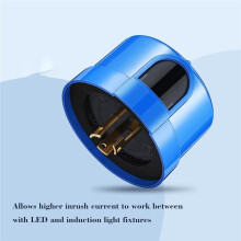 Twist Lock Photocell for Outdoor Lights,Auto Off Photocell Sensor Switches Outdoor, Twist Lock Photo Cell Sensor