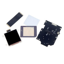 1set 2.6 Inch for GameBoy GB V5.0 Console New IPS with Screen Kits V5 Backlight High Brightness