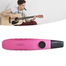 Kazoos Muziekinstrument Dubbelgat Kazoo Fluit Kazoo Gitaar Begeleiding Eenvoudig Leren Koperblaasinstrument