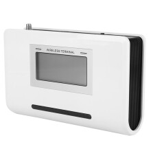 Fixed Wireless Terminal GSM SIM Phone Caller 1900/1800/900/850MHZ GSM Caller Wireless Terminal Caller EU Plug