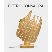 Pietro Consagra Hardcover Book