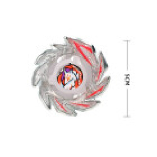 (CX 06)Alloy Gyroscope Toy For Childrens Spin Game Enthusiasts Durable Handdriven