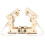 Lift Bridge Hydraulic Physics Diy Kit For Students And Activities Classroom 1
