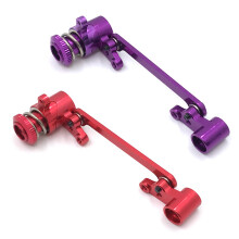 2set Steering Clutch Assembly Steering Servo Saver Complete for 144001 1/14 124018 124019 Red &