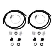 CLX220GA CL220 Saddle Fitting&Tubing Kit Compatible for Chlorine Feeders SPX1700FG Pool Pump Drain Plug