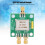 RF SPDT-Schalter Modul 10