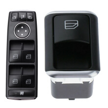 Electric Power Window Master  for W212 E-Class W204 C-Class 207 & Passenger Window Control