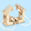 Hydraulic Lift Bridge Physics Diy Kit For Students And Activities Classroom 1
