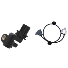 1 Pcs CPS Sensor Crankshaft Position Sensor & 1 Pcs Detonation Knock Sensor