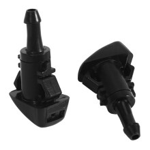 2Pcs For Caliber Windshied Wiper Washer Nozzle Spray 2007-2012 5160308Aa