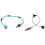 Oxygen Sensor for  CR-V 2.4L 2007-2011 & Oxygen Sensor Sensor for  Outlander Sport Lancer ASX RVR 1