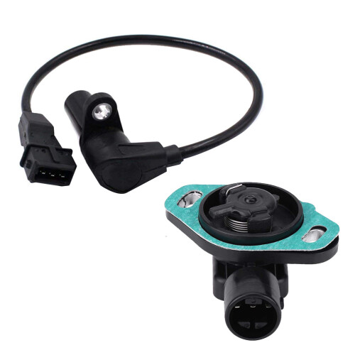 Crankshaft Position Sensor CKP2057 for   Aveo 06-13 with TPS Throttle Position Sensor for