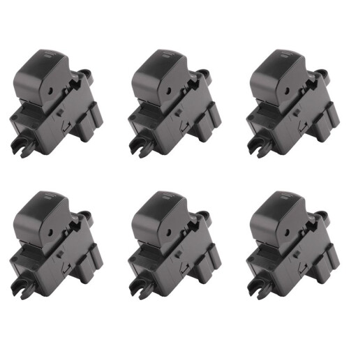 6X for  Frontier  Pathfinder LH RH Rear Window