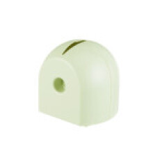 (Nordic Green)Simple Modern Paper Towel Case With Abs Material For Auto Lounge And Use Bathroom
