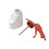 Switzer SwitZer 1L Handheld Soda Blaster White 3