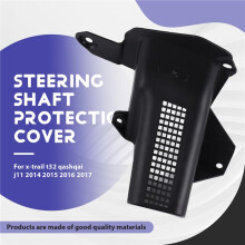 Car Cab Steering Shaft Protect Cover Trim For X-Trail T32 Qashqia J11 2014 2015 2016 2017 Protective Steering Shaft