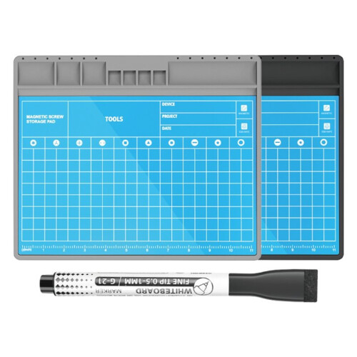Mobile Phone Repair Magnetic Memory Pad for Positioning B 2
