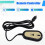 Electric Recliner  Remote Controller Lift Chair 2 Button Hand Controller  Household Appliances 2