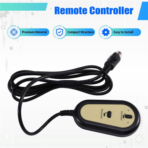Electric Recliner  Remote Controller Lift Chair 2 Button Hand Controller  Household Appliances 1