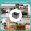 228 Pcs Pegboard Hooks Assortment with Metal Hooks Sets, Pegboard Bins, Peg Locks for Organizing Storage System Tools 7