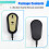 Electric Recliner  Remote Controller Lift Chair 2 Button Hand Controller  Household Appliances 5