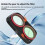 Lens Filter Kit for  Osmo Pocket 4P Adjustable CPL+ND8+ND16 Filter Camera Natural Filter 2
