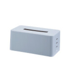 (Gray)Contemporary Pp Paper Dispenser With Stepup Function And Multipurpose Use For Home Car And