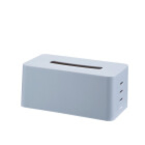 (Gray)Contemporary Pp Paper Dispenser With Stepup Function And Multipurpose Use For Home Car And