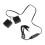Paste  Computer Speaker USB Wired Universal Stereo Sound Surround Loudspeaker for Computer Laptop Notebook 2