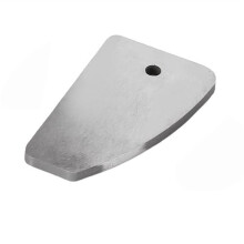 Carbide Scrapper Denibbing Tool, Carbide Blade Paint Run Removal Tool for Car Paint Defect Repair Polishing Washing