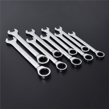 Ratchet Combination Metric Wrench Set Hand Tools Torque Gear Socket Nut Tools Key Set,Auto Repair Kit