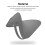 Silicone Protective Covers for   M4/M4 Pro 2024,Protective Cover Case for   Laptop Case Accessory White 3
