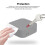Silicone Protective Covers for   M4/M4 Pro 2024,Protective Cover Case for   Laptop Case Accessory White 5