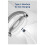 Convenient Handheld Sleep Aid EMS  Current Calming Sleep Aid Multi Level Adjustment Intelligent Sleep Aid USB 6