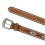 Ariat Men's Embroidered Aztec Print Belt 5