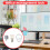 Desktop Computer Lock Computer Case Lock Anti-Theft Lock for Internet Cafe Office Management Lock 7
