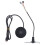 Computer  RGB Lighting Effect External Host Power  Button,Suitable for Internet Cafes,Homes,Offices (Black) 6