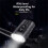 Bicycle Light Waterproof Bike Headlight Handlebar USB LED Flashlight Cycling Scooter Front Lamp 2