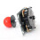 Arcade Joystick Controller Joystick Joystick with Circuit Board 5P Pin Without Light Joystick Game Console Handle D 7