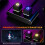 Desktop Computer Power  PC Motherboard External Start Power /Off Button Extension Cable Without Adapter 7
