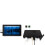 For Raspberry Pi Compute Module 5 Case - CM5 Enclosure with Cooling Fan, for CM5 IO Board 8