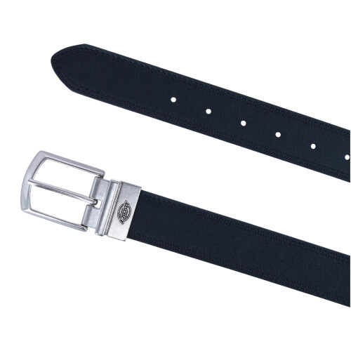 Dickies Dickies Men's Leather Reversible Jean Belt 2