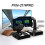 PXN 2119 Pro Flight Stick Joystick for PC Joystick Gamepad Flight Controller Stick Joystick Gaming Flight Controller 8