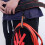 Electrical Tape Holder Tape Thong with Trigger Snap Hook for Tool Belt, Tool Pouch, Tool Bag 3
