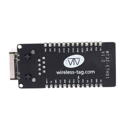 5X WT32-ETH01 Embedded Serial Port Networking  + Wifi Combo Gateway Module 2